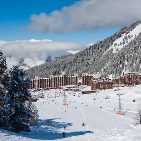 Travelski Home Classic - Residence Bellecote La Plagne Eksteriør billede