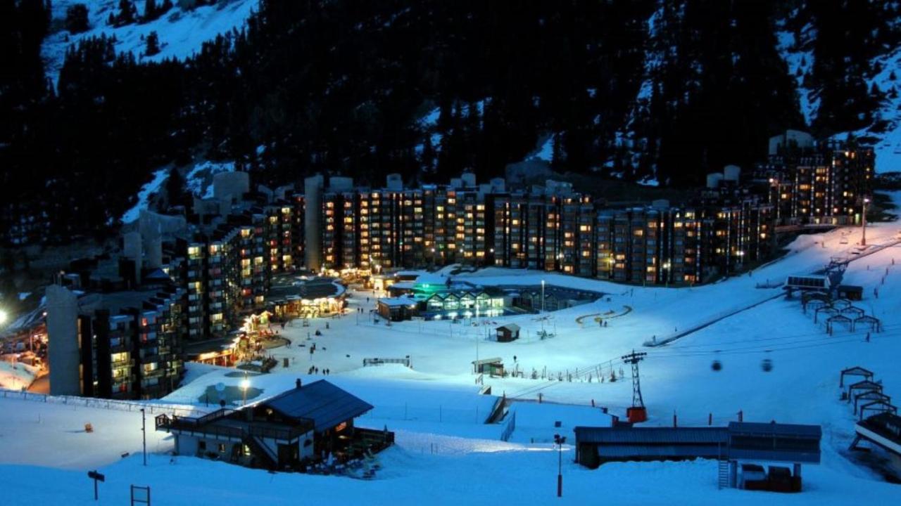 Travelski Home Classic - Residence Bellecote La Plagne Eksteriør billede