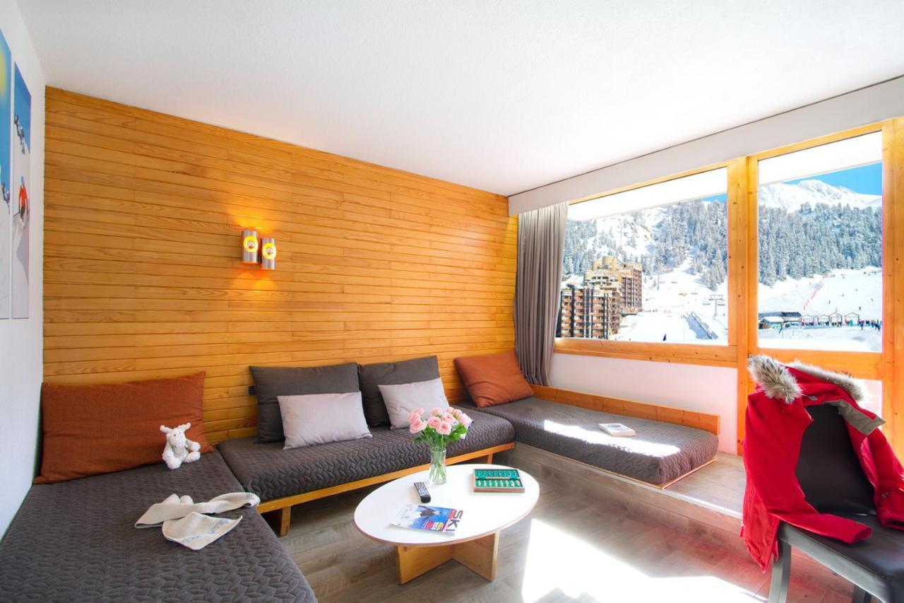 Travelski Home Classic - Residence Bellecote La Plagne Eksteriør billede