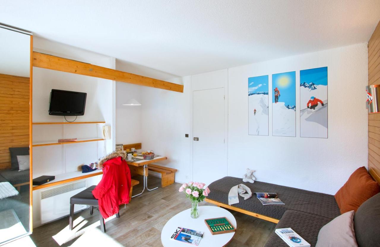 Travelski Home Classic - Residence Bellecote La Plagne Eksteriør billede