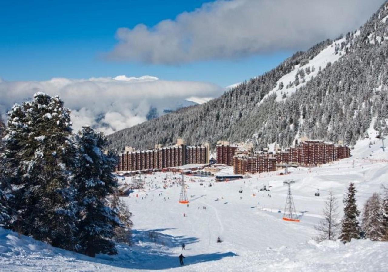 Travelski Home Classic - Residence Bellecote La Plagne Eksteriør billede